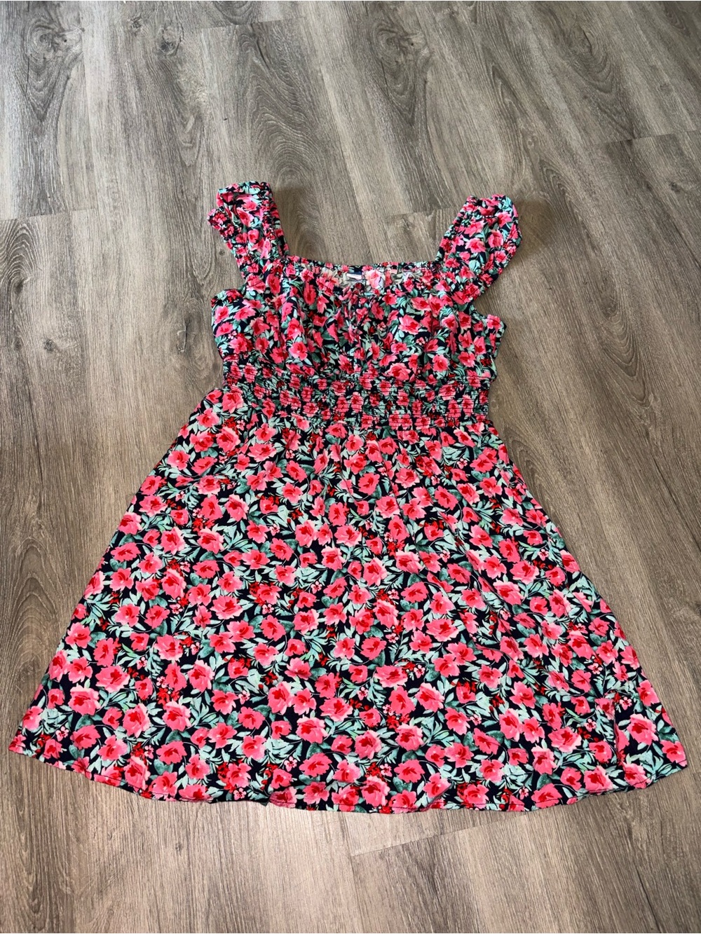 Old Navy | Floral Dress